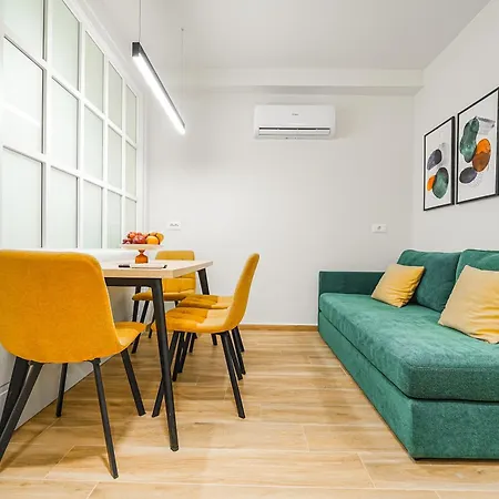Palm Bay Apartment