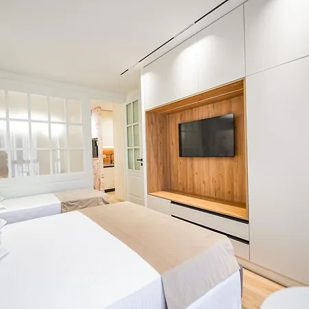 Palm Bay Apartmán Vlorë