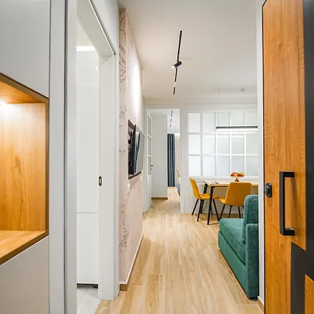 Apartment Palm Bay Vlore