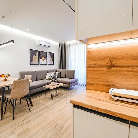 Palm Bay Appartamento Vlorë