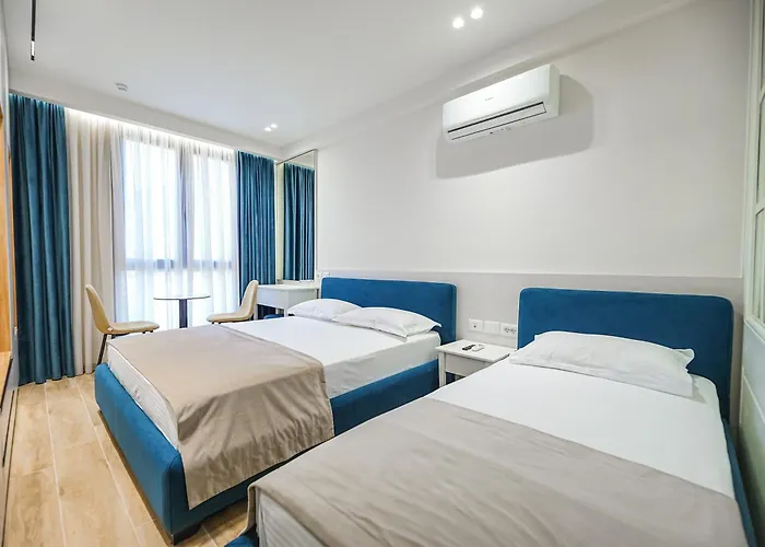 Apartment Palm Bay Vlorë