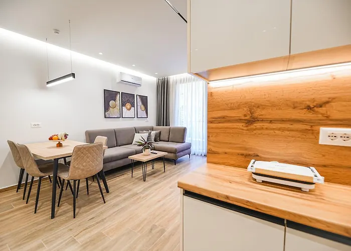 Palm Bay Apartment Vlorë