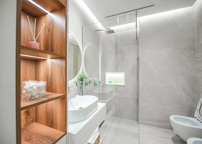 Palm Bay Apartment Vlorë